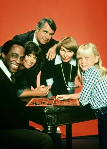 Posing Prints: BENSON, Robert Guillaume, Caroline McWilliams