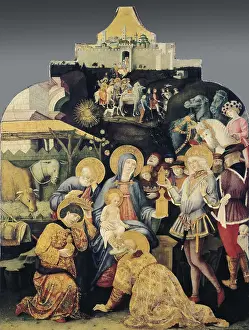 1470 Prints: BENVENUTO DI GIOVANNI (1436-1518)