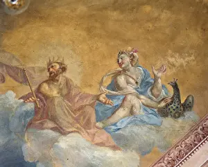Tiara Prints: Benzi Palace, by Giuseppe Marchetti