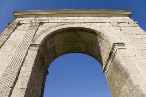 Tarragones Prints: Bera's Arch. 1st c. BC. SPAIN