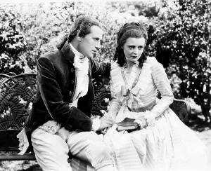 Courting Prints: BERKELEY SQUARE, from left, Leslie Howard
