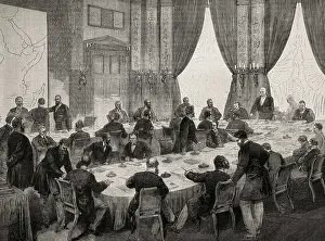 Berliner Prints: Berlin Conference, held between the 15th January 1884 and the 26th February 1885