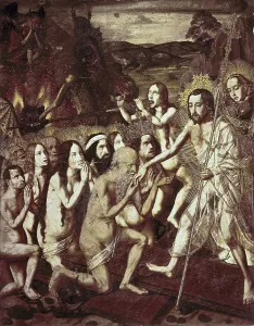 Hell Prints: BERMEJO, Bartolome (1420-1498)