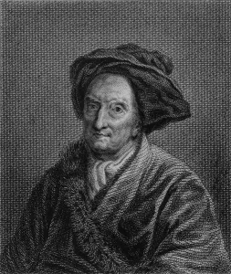 Enlightenment Prints: Bernard Le Bovier de Fontenelle (1657-1757)