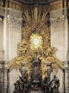 Interior Designer Prints: BERNINI, Giovanni Lorenzo (1598-1680)