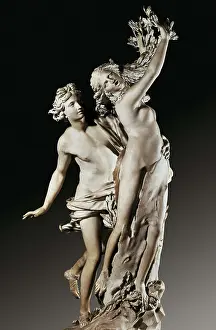 Myths Prints: BERNINI, Giovanni Lorenzo (1598-1680)