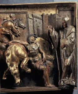 Berruguete Prints: BERRUGUETE, Alonso (1480-1561)
