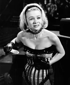 BERSERK, Judy Geeson, 1967