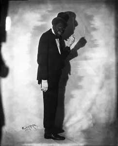 Vaudeville Prints: Bert Williams (1874-1922)