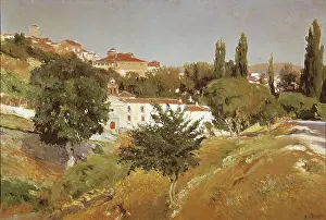 Segovia Prints: BERUETE Y MORET, Aureliano de (1845-1912)