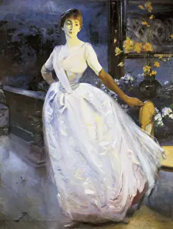 1886 Prints: BESNARD, Paul Albert (1849-1934)