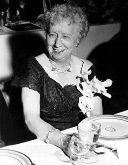 Truman Prints: Bess Truman (1885-1982), First Lady 1945-1953