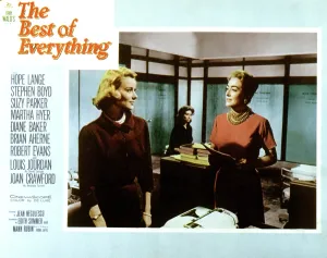 Hope Prints: THE BEST OF EVERYTHING, Hope Lange