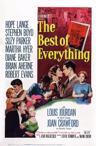 Suzy Prints: THE BEST OF EVERYTHING, US poster art