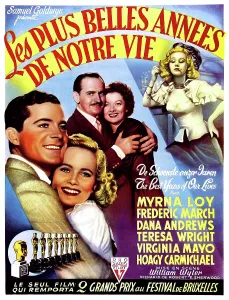Teresa Prints: THE BEST YEARS OF OUR LIVES (aka LES PLUS BELLES ANNEES DE NOTRE VIE)