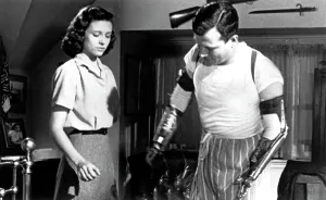 Harold Prints: THE BEST YEARS OF OUR LIVES, Cathy O'Donnell, Harold Russell, 1946