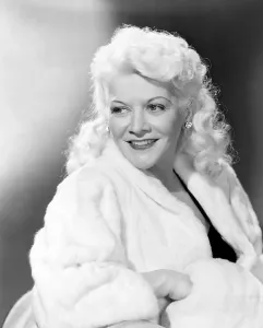 Bleached Hair Prints: THE BEST YEARS OF OUR LIVES, Gladys George, 1946