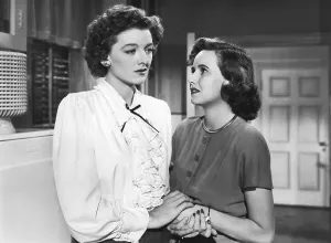 Teresa Prints: THE BEST YEARS OF OUR LIVES, from left: Myrna Loy, Teresa Wright, 1946