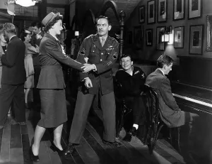 Carmichael Prints: THE BEST YEARS OF OUR LIVES, Myrna Loy