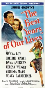 Mayo Prints: THE BEST YEARS OF OUR LIVES, US poster art