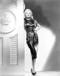 Images Dated 7th October 2015: THE BEST YEARS OF OUR LIVES, Virginia Mayo, 1946