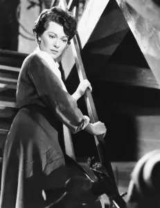 Images Dated 12th February 2014: BETRAYED, Lana Turner, 1954