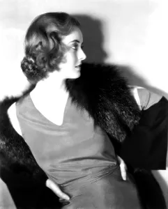 Profile Prints: Bette Davis, 1931