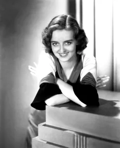 February Prints: Bette Davis, 1931