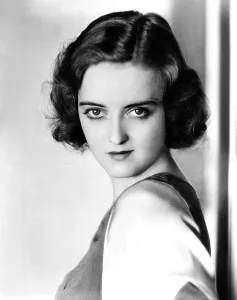 February Prints: Bette Davis, 1931