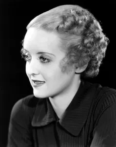 Bette Prints: Bette Davis, 1935