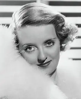 July Prints: Bette Davis, 1936