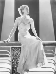 Bette Davis, ca. 1933