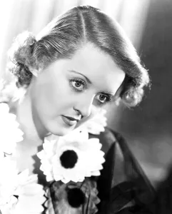 Bette Prints: Bette Davis, ca. 1936