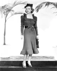 Bette Davis, ca. 1936