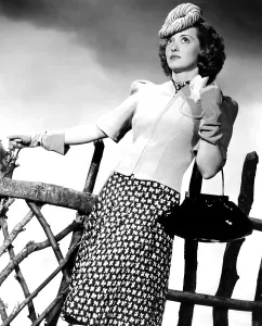 2016 Prints: Bette Davis, ca. early 1940s