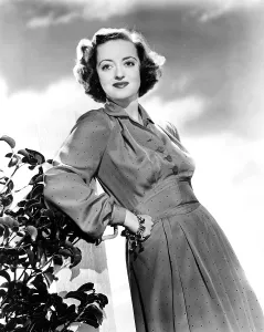 2016 Prints: Bette Davis, ca. early 1940s