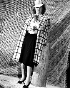 2016 Prints: Bette Davis, ca. mid-1940s