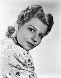Images Dated 15th October 2014: Betty Field, ca mid-1940s