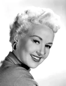 Platinum Blonde Prints: Betty Grable, 1954