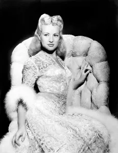 Grable Prints: Betty Grable
