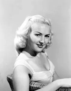 Platinum Blonde Prints: Betty Grable, ca. late 1940s
