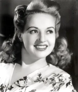 Images Dated 24th January 2006: Betty Grable, circa 1940s