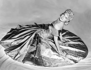 Betty Prints: Betty Hutton, 1942