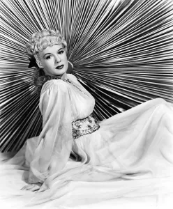 Betty Prints: Betty Hutton, 1942