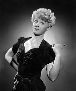 Betty Prints: Betty Hutton, Ca. 1942