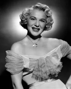 Betty Prints: Betty Hutton, ca. 1949