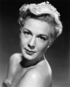 Bare Shoulder Prints: Betty Hutton, ca. 1951