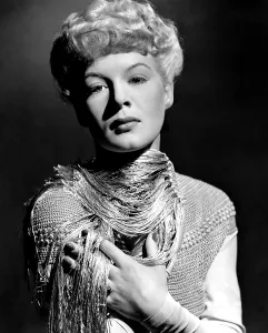 Betty Prints: Betty Hutton, ca. early 1940s