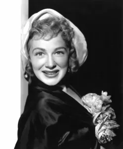 Betty Prints: Betty Hutton, Paramount Pictures, 1947