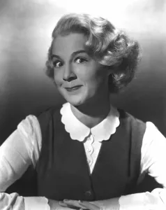 Betty Prints: Betty Hutton, Paramount Pictures, ca early 1950s